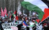 اروپایی‌ها همچنان حامی غزه/ تظاهرات بروکسلی‌ها در حمایت از فلسطین