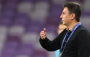 قلعه‌نویی به طور غیر مستقیم به کنفدراسیون فوتبال آسیا اعتراض کرد