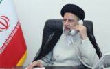 رئیسی از تیم ملی فوتبال ایران طی  تماس تلفنی با امیر قلعه‌نویی قدردانی کرد
