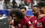 تیم ملی قطر حریف ایران در نیمه نهایی شد
