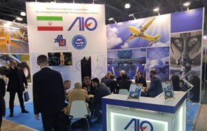 حضور  ایران در نمایشگاه هوانوردی غیرنظامی روسیه