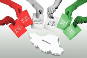 انتخابات آزاد ایران؛ الگویی برای سیاست رأی اجباری غرب و مدعیان دموکراسی