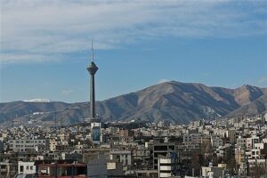 کاهش تدریجی دمای هوای تهران