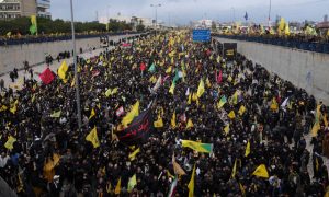 پیام رهبر انقلاب به‌مناسبت مراسم تشییع، جایگاه والای شهید نصرالله را تبیین کرد